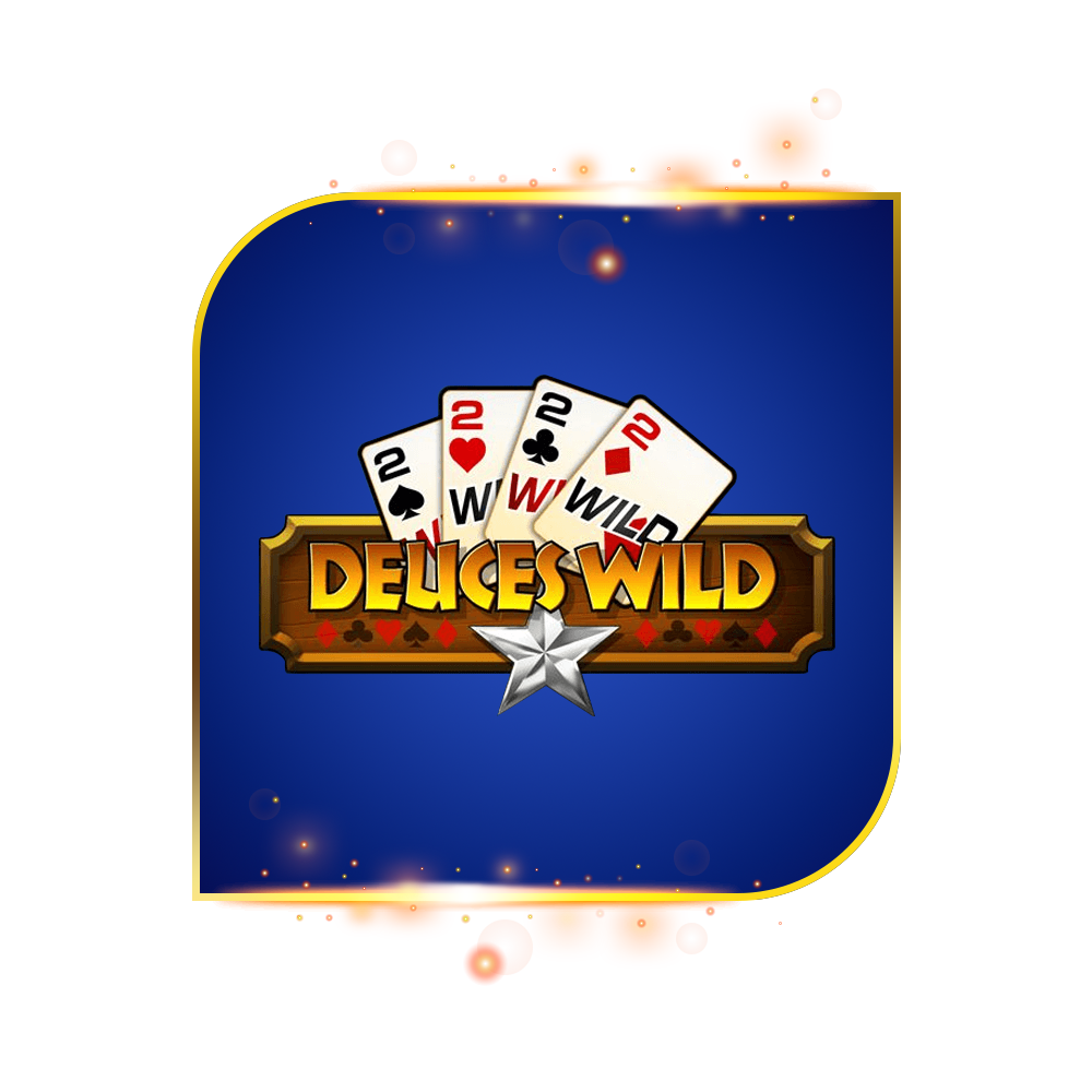 2 Deuce Wild Poker.