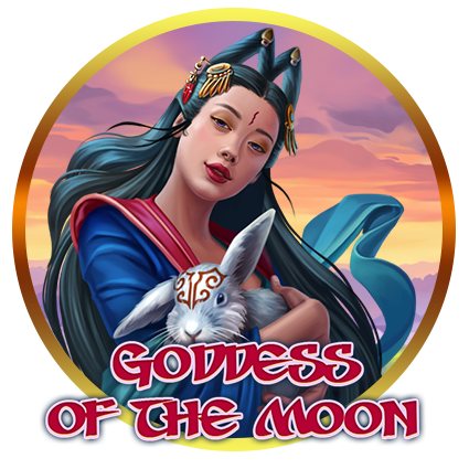 goddess of the moon.